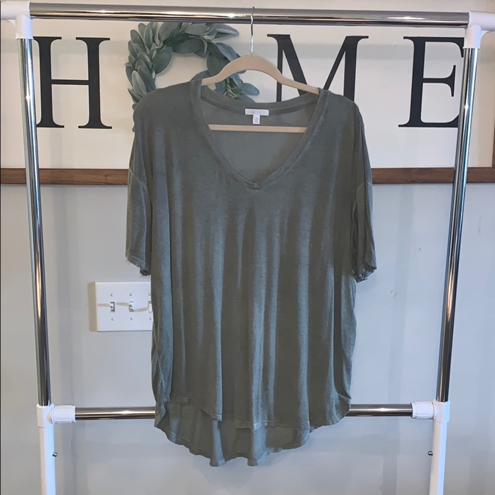 Super Soft Tshirt Blouse
